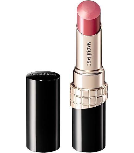 Amazon | マキアージュ ドラマティックエッセンスルージュ OR201 限定